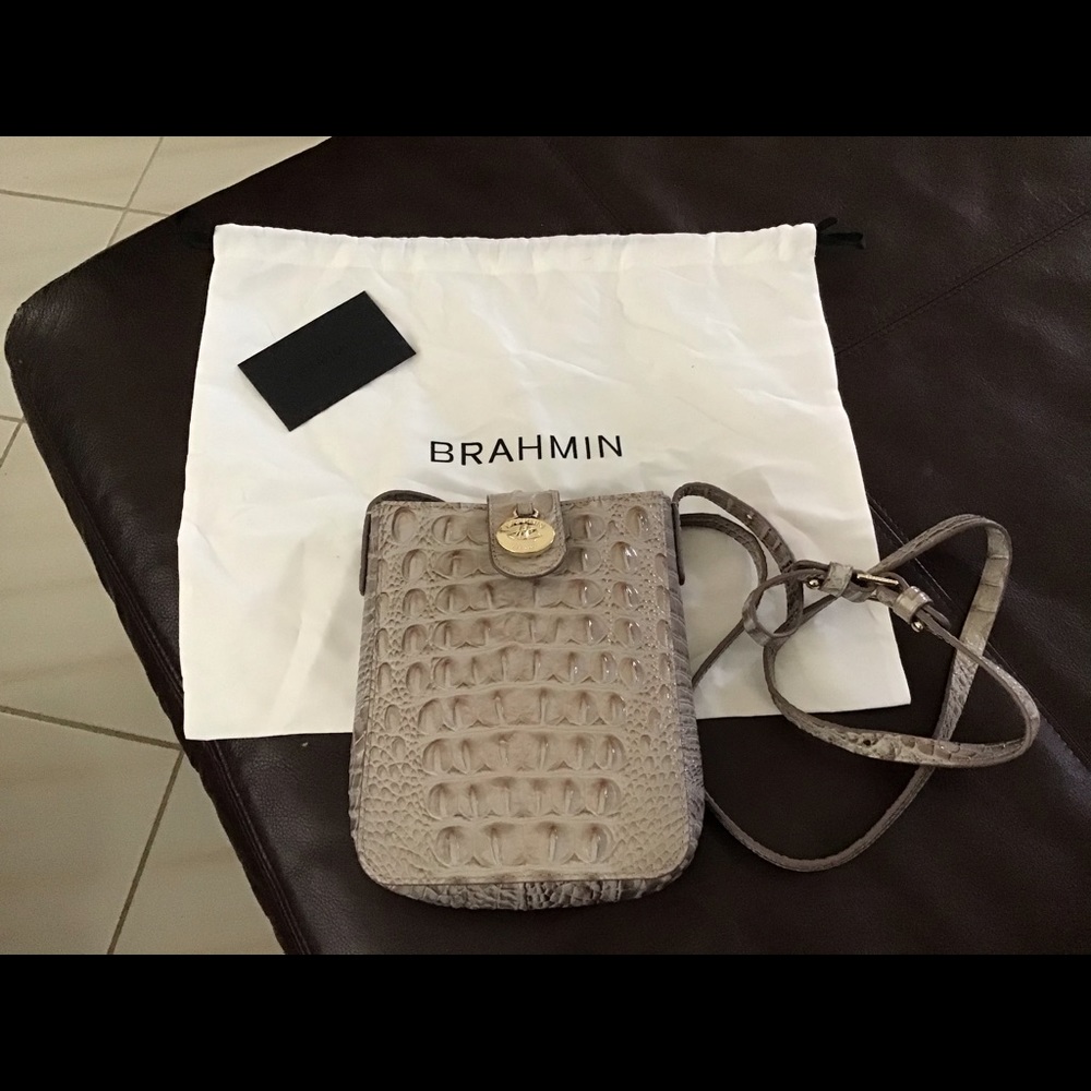 Brahmin crossbody